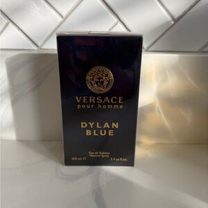 Versace Dylan Blue Pour Homme Fragrance
